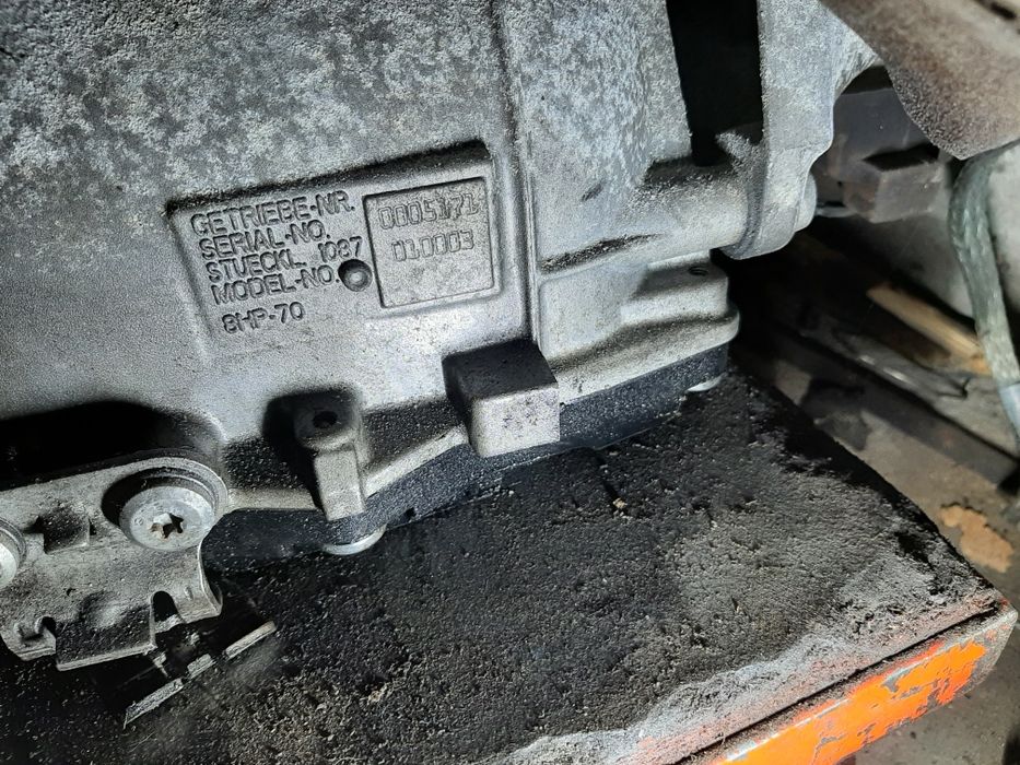 Cutie de viteze automată 8hp70