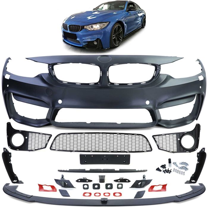 OFERTA -Bara Fata de BMW Seria 4 F32 F33 F36 (2013-2017) M4 Design