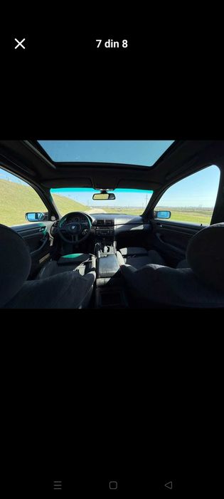 Bmw seria 3 e46 320d