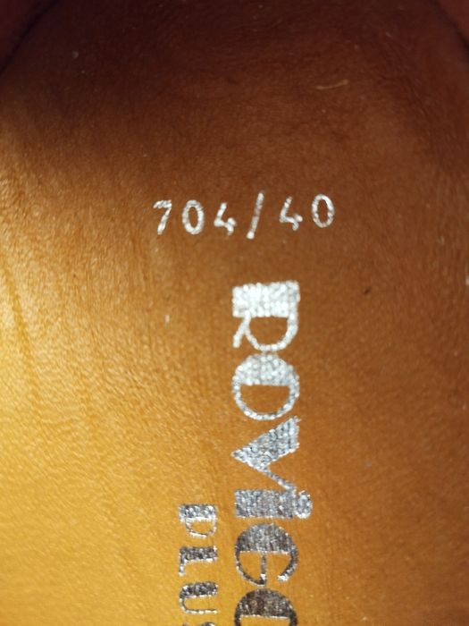 Mocasini din piele maro