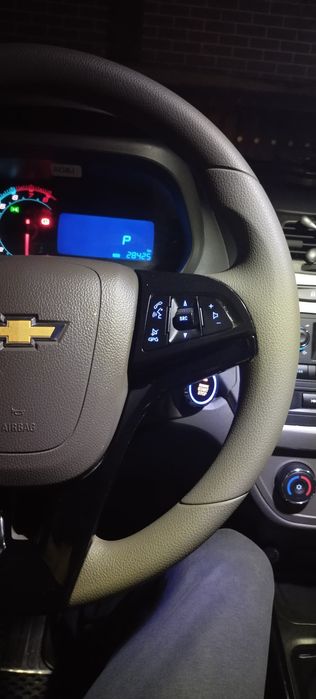 Chevrolet Cobalt 2024