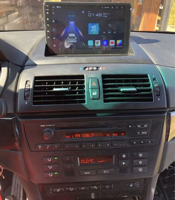 Навигация за Bmw X3 E83