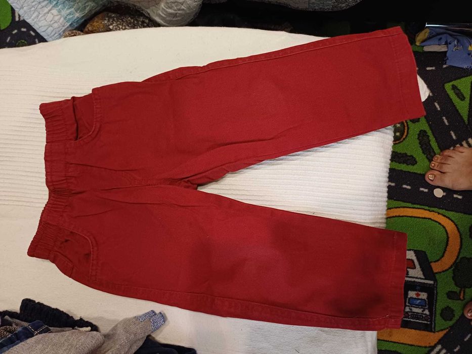 Pantaloni 6 luni - 1an
