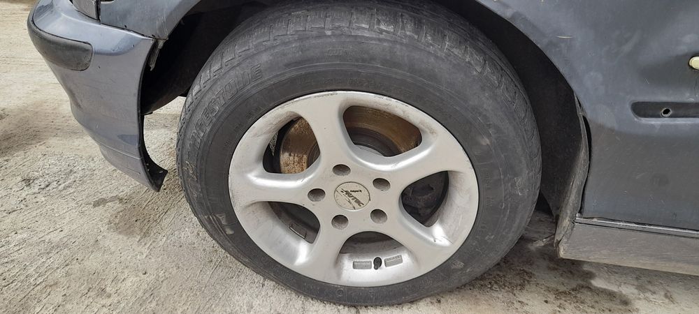 Set roti bmw e 46