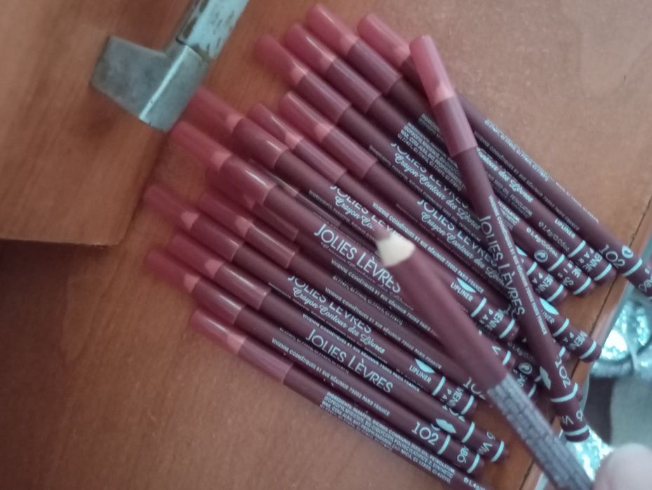 Косметика керекти заттар