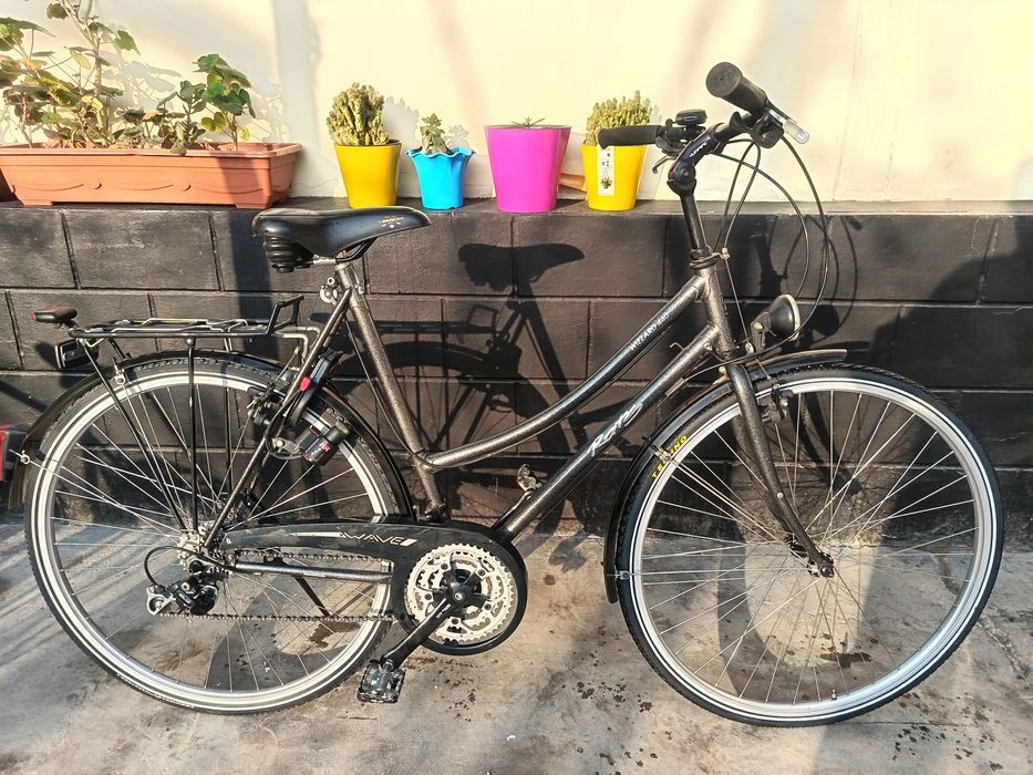 Германия велосипед. Германский велосипед