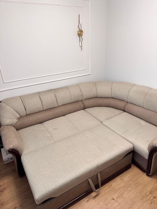 Диван-кровать б/у