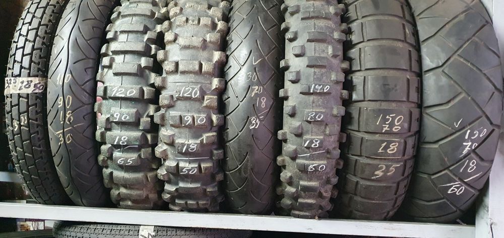 Мото гуми внос от западна Европа