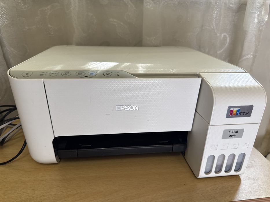 Принтер Epson Eco Tank L3256