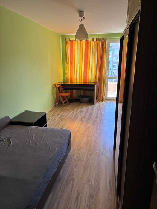 Дава се под наем Тристаен апартамент в София, Мусагеница - 80 кв.м за 797.64 € - Снимка #1