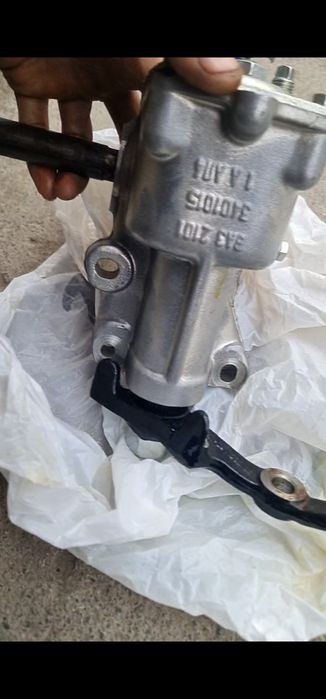 Рулевая колонка ваз