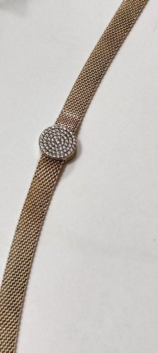 Pandora браслет 18см