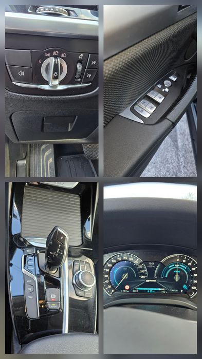 Vand X3 Plug in hibrid xdrive
