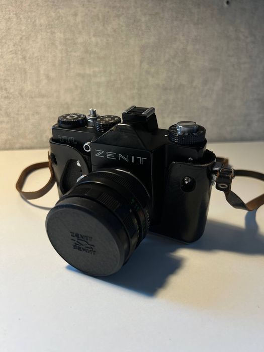 Zenit TTL, Helios, Индустар, Юпитер, аксессуары