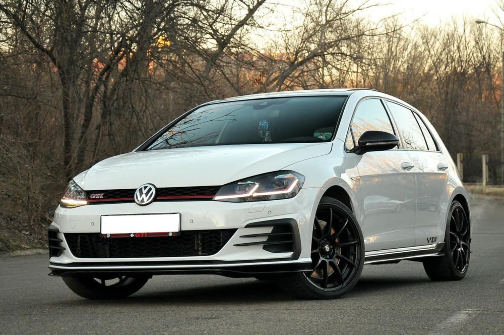 Volkswagen Golf Volkswagen Golf 7.5 GTI TCR 450hp unicat