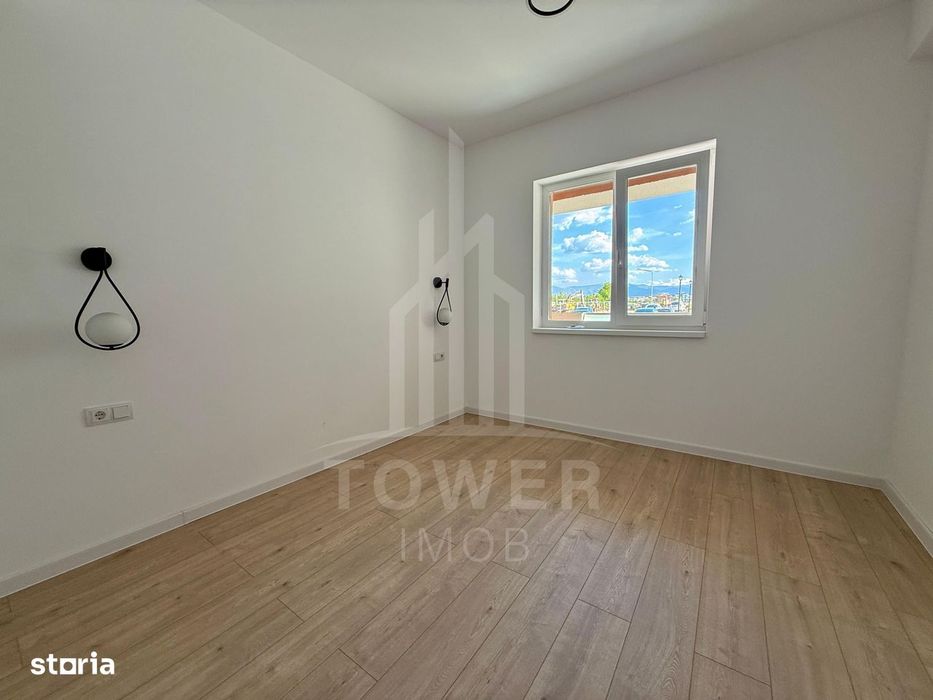 COMISION 0 | Apartament 3 Camere | Parcare | Rezidențial Nou