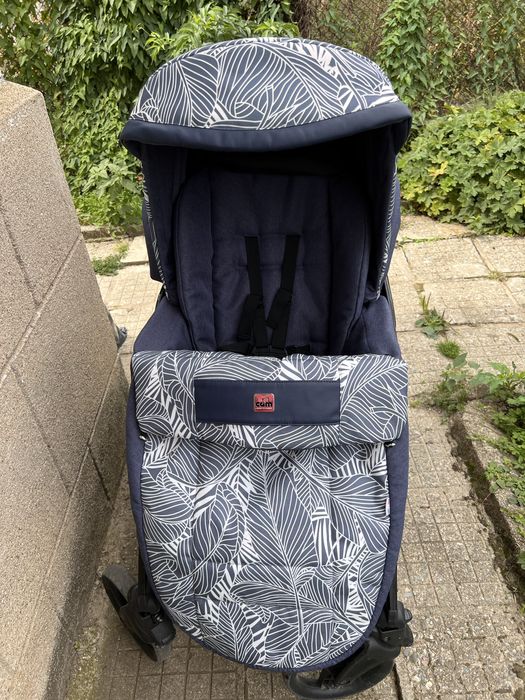 Бебешка количка 3в1 CAM