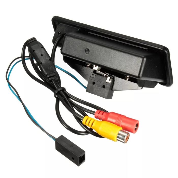 Camera Marsarier maner portbagaj BMW X5 X6 E84 E60 E90 E70 E91 X3 X1
