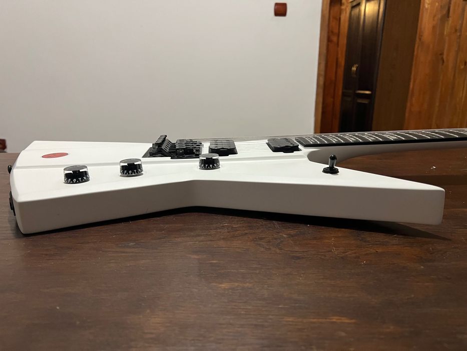 Solar E1.6 Priestess White Matte