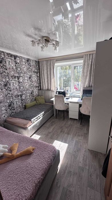 продам 3-х комнатную квартиру