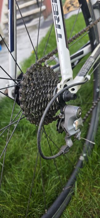 Bicicleta  Semicursiera