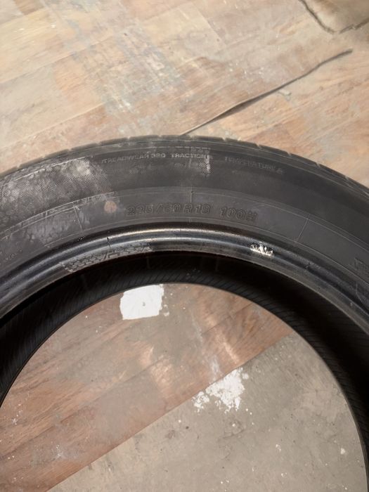 Yokohama резина 225/60/r18