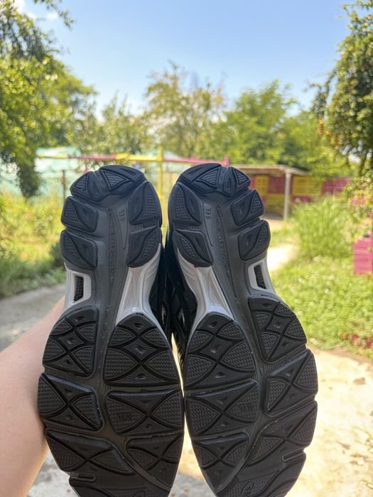 ASICS Gel Nyc Black/Silver