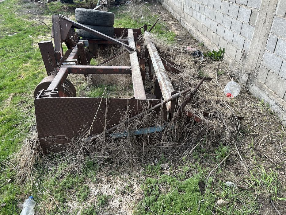 Продам окучник картофельный