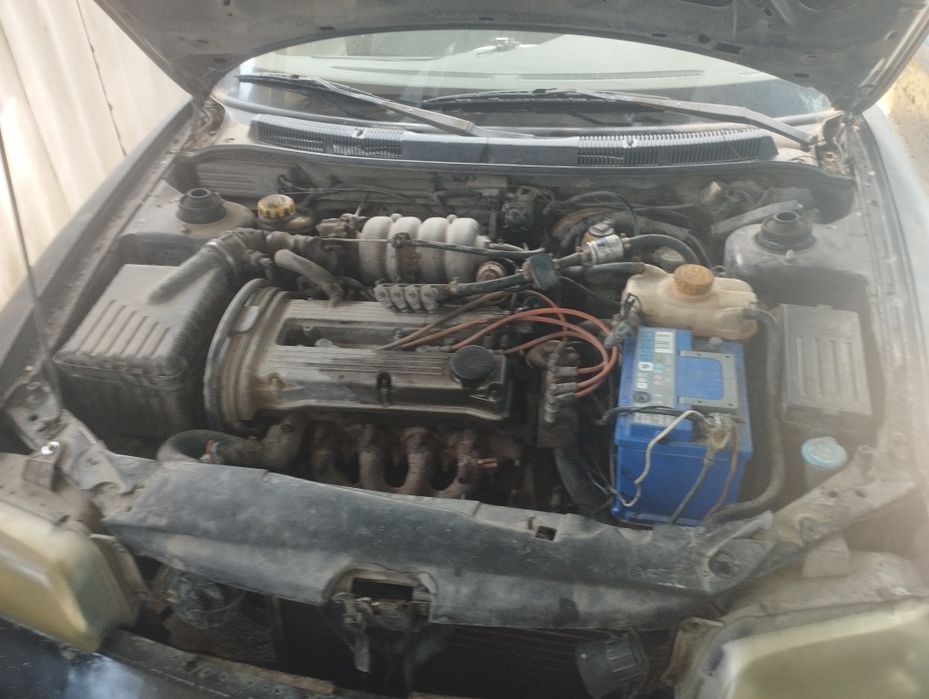 Продам машину Daewoo Nubira