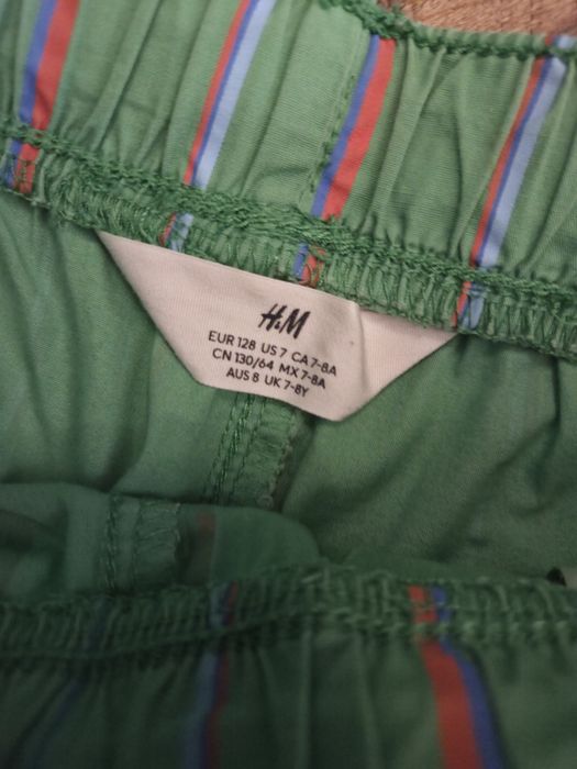 Compleu baieti H&M 7-8 ani