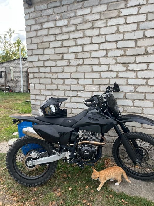 Улар м7 пробек 2000км