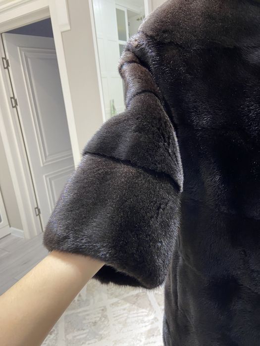 Норковая шуба BLACKGLAMA