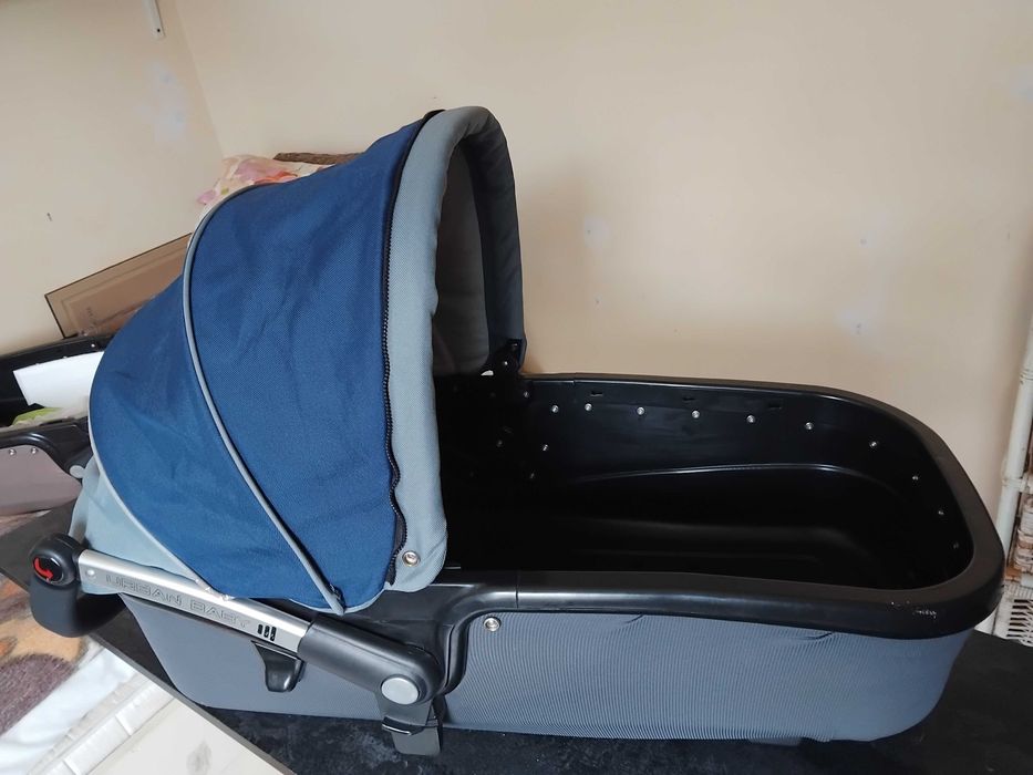 Кош за новородено - Giordani 3per8 Integracar и Giordani  Urban Baby