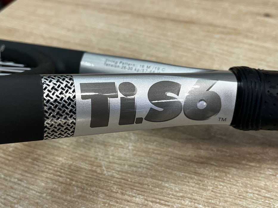 Тенис Ракета Head Ti S6 225g