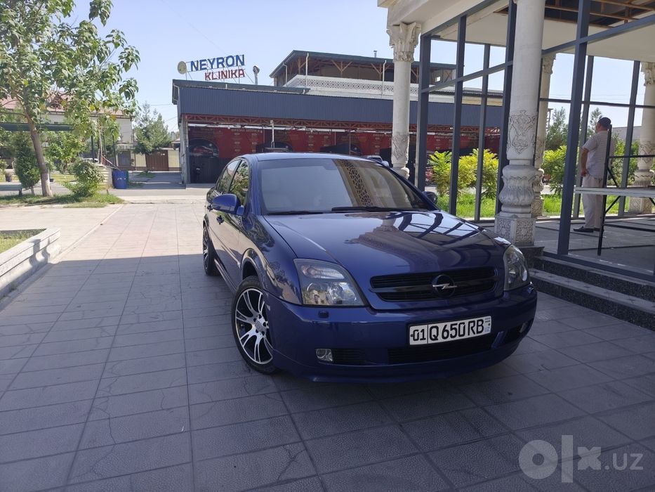 Opel vektra c idial
