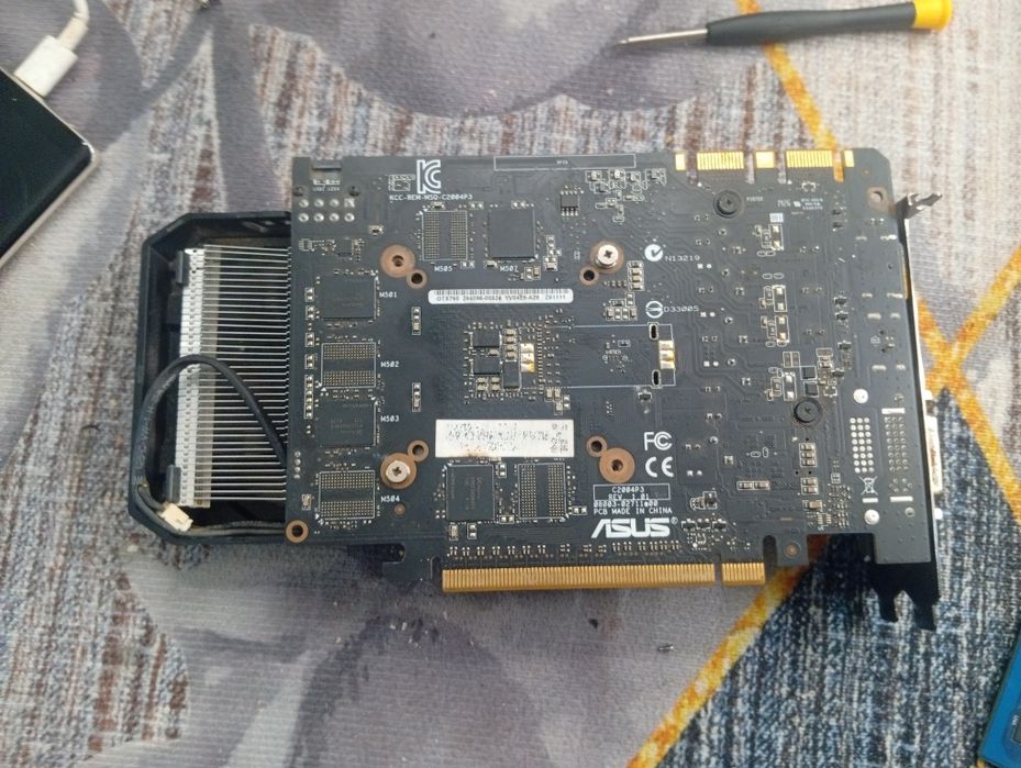 продам/обменяю gtx760