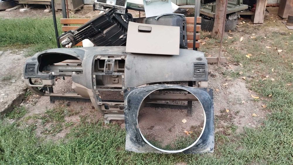 рессоры мосты печка на уаз патриот