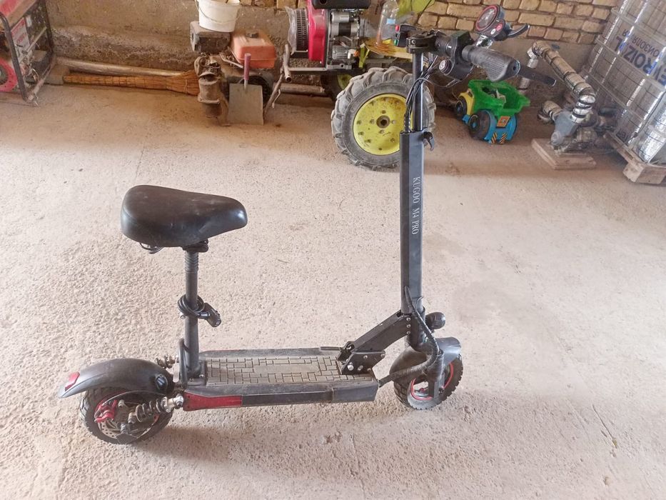 Skuter kugoo M4 pro