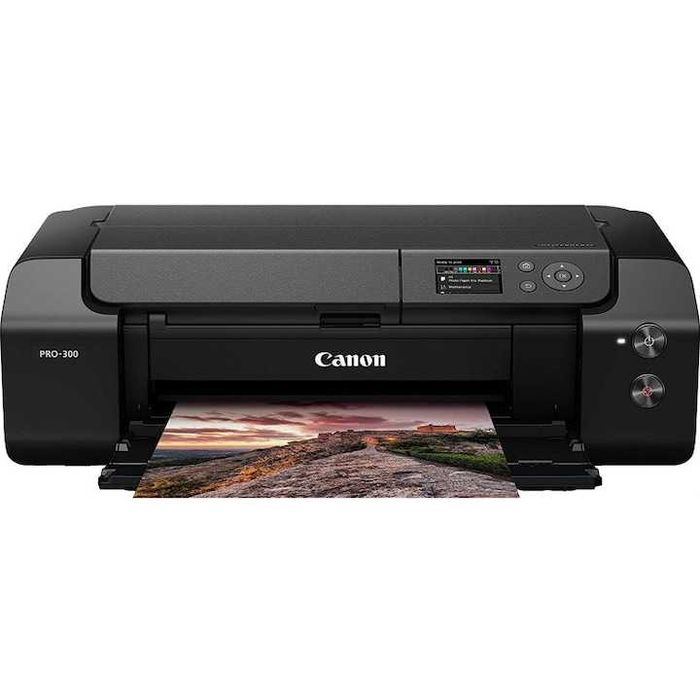 Принтер Canon imagePROGRAF PRO-300 – мастиленоструен
