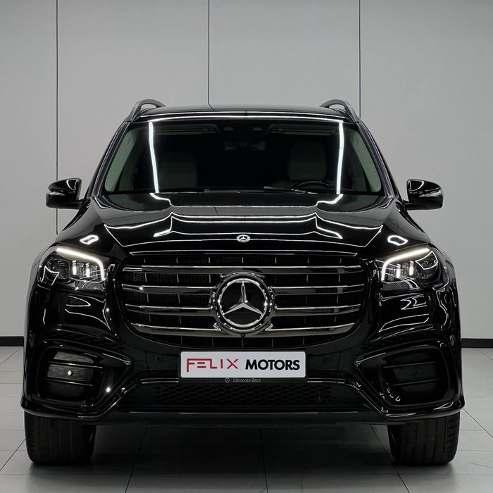 Mercedes-Benz GLS 450 4matic Facelift 2024