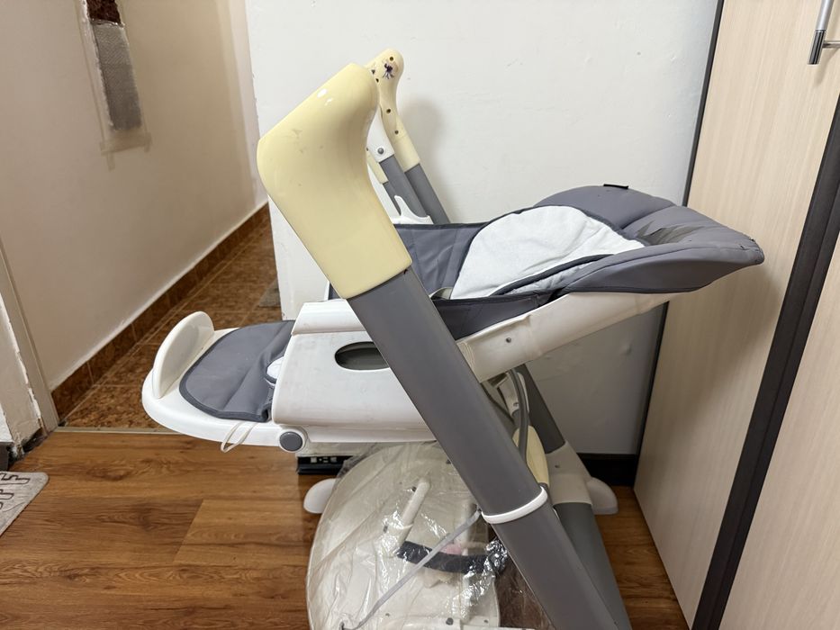 Topmark люлка-столче за хранене Xavi col