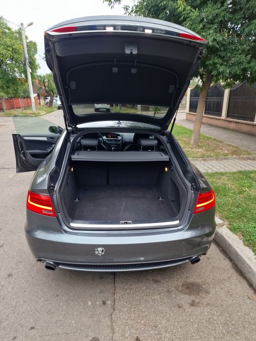 Vind audi a5 2015 impecabil