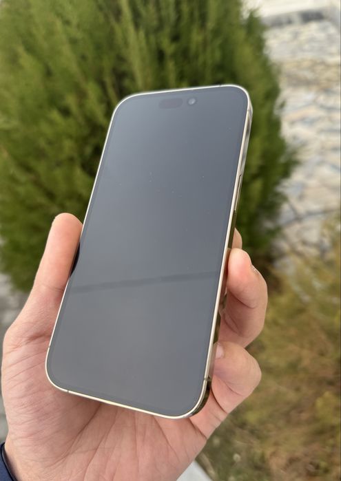 Iphone 14 Pro Gold, идеальное состояние
