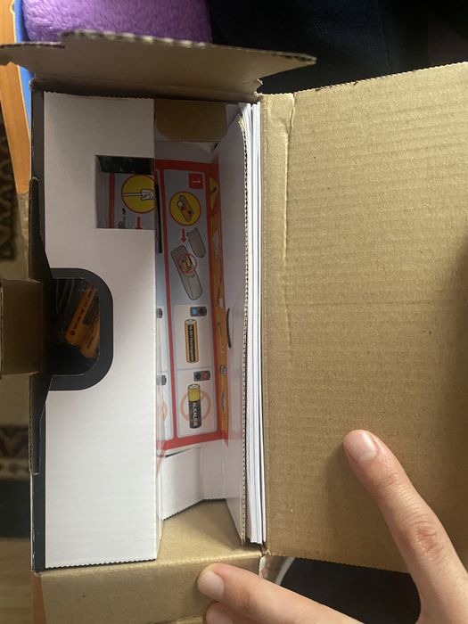 Panasonic KX-TG2521CA новый