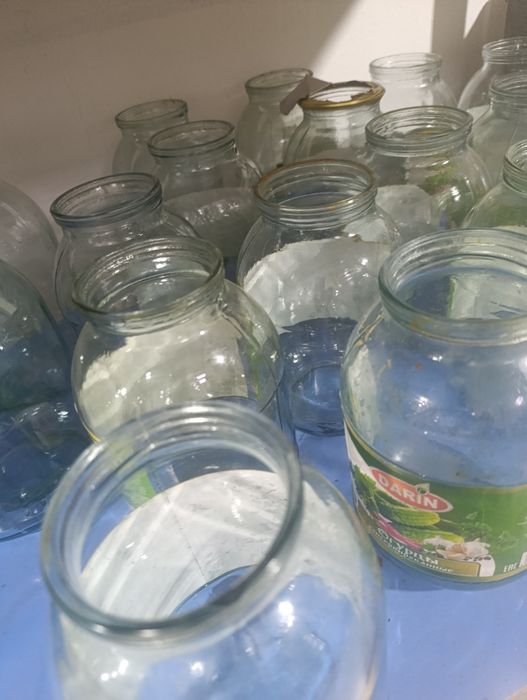 Банка пустой качественный