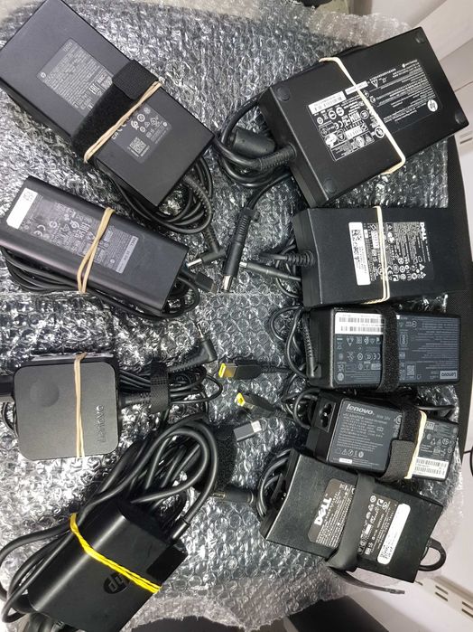 Vand orice incarcator/incarcatoare original laptop/pc etc 5v/12v/15v/19v/20v/24v/usb c etc/Dell/Lenovo/Hp/acer/asus etc  garantie factura si garantie