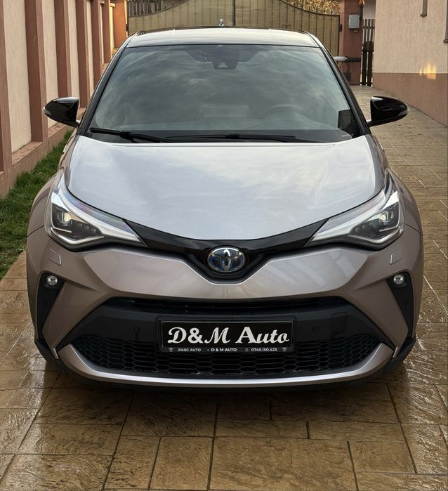 Toyota C-HR HYBRID 1.8 Benzină 122 Cp  By Color 130.000 km