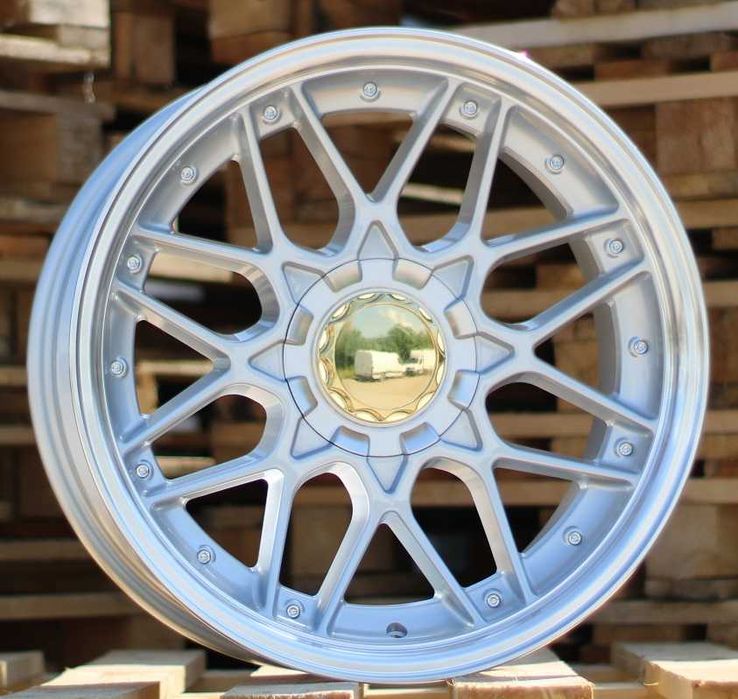 Джанти Хаксер HAXER HX025 15" 17" 18" 8x100/114.3  10x120/112