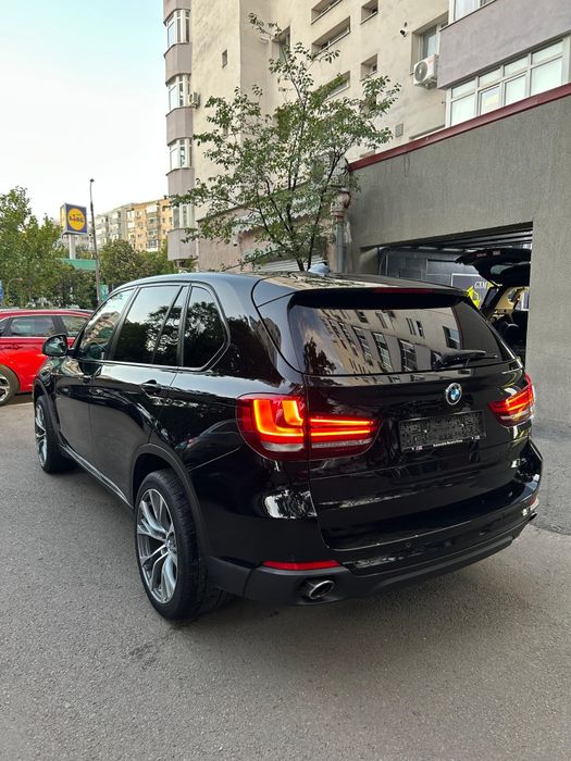 BMW X5 pachet M euro6 f intretinut
