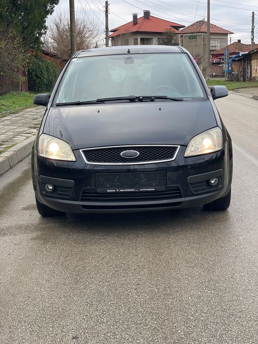 Ford C-MAX Chia 2.0 TD